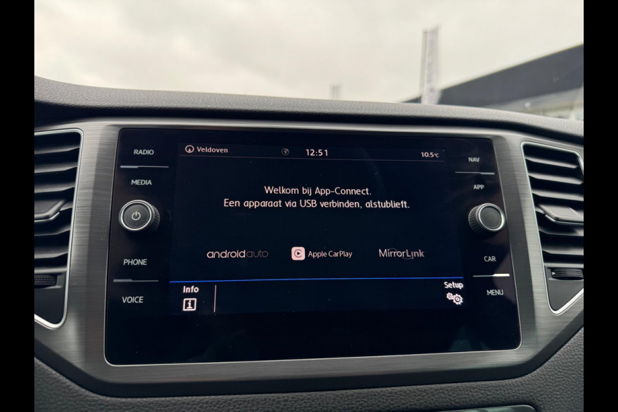 Volkswagen Golf Sportsvan 1.0 TSI Comfortline DSG Camera Led Navigatie