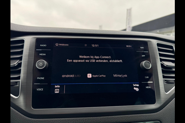 Volkswagen Golf Sportsvan 1.0 TSI Comfortline DSG Camera Led Navigatie