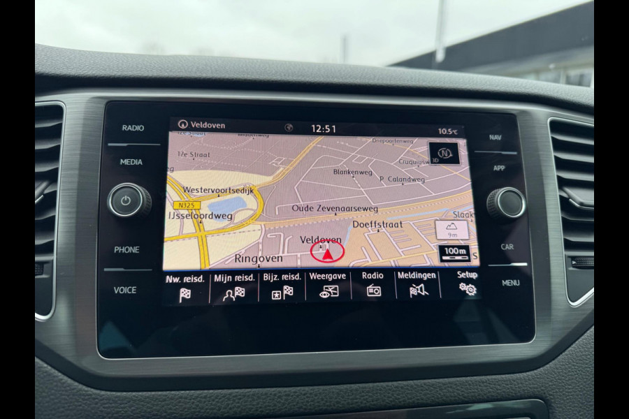 Volkswagen Golf Sportsvan 1.0 TSI Comfortline DSG Camera Led Navigatie