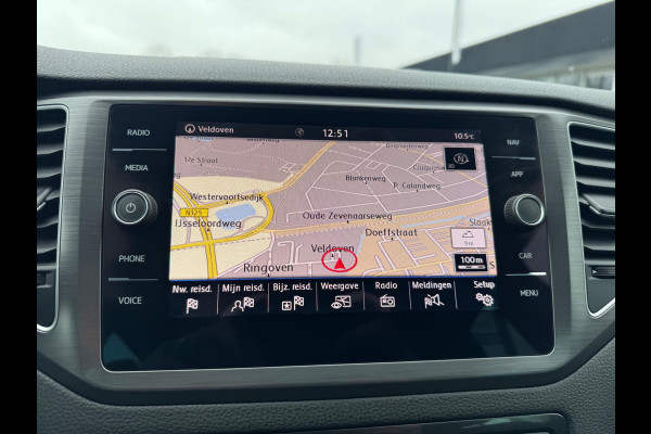Volkswagen Golf Sportsvan 1.0 TSI Comfortline DSG Camera Led Navigatie