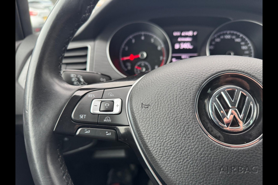 Volkswagen Golf Sportsvan 1.0 TSI Comfortline DSG Camera Led Navigatie