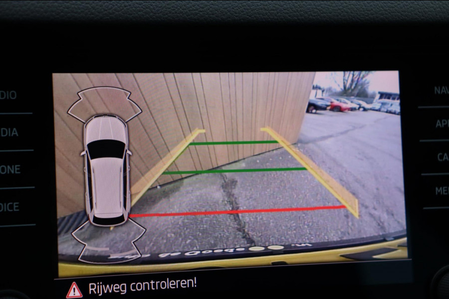 Škoda Kodiaq 1.5 TSI Sportline Bus org. NL-auto camera el.klep stoel+stuurverw canton