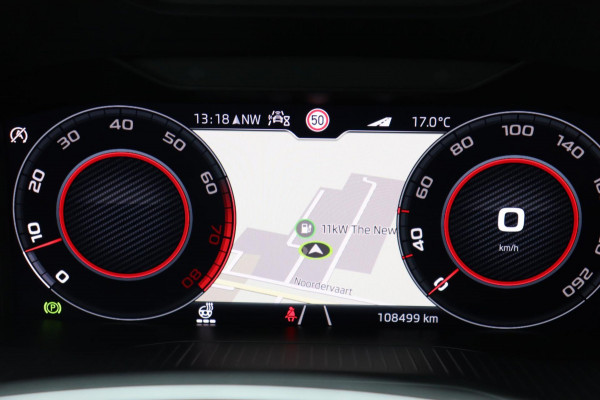 Škoda Kodiaq 1.5 TSI Sportline Bus org. NL-auto camera el.klep stoel+stuurverw canton