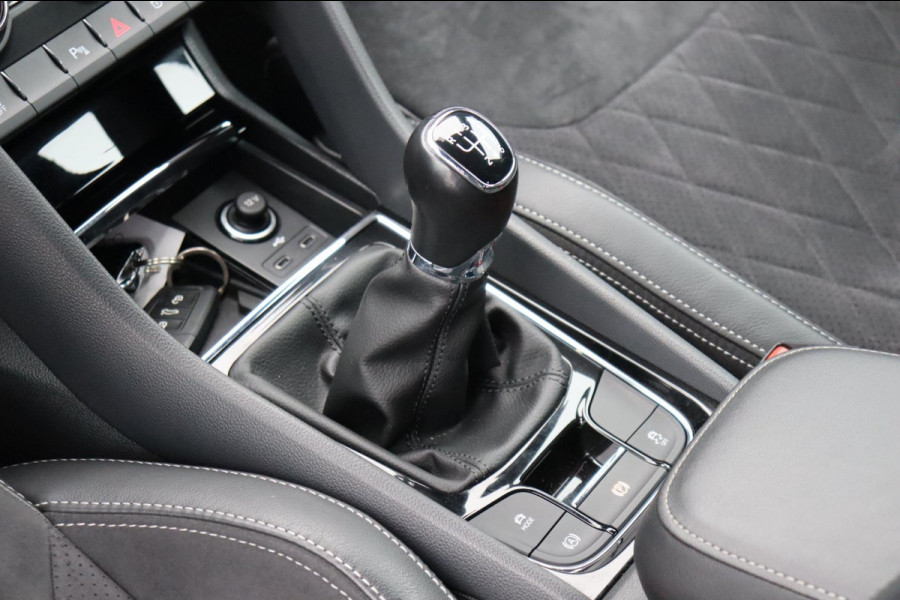 Škoda Kodiaq 1.5 TSI Sportline Bus org. NL-auto camera el.klep stoel+stuurverw canton