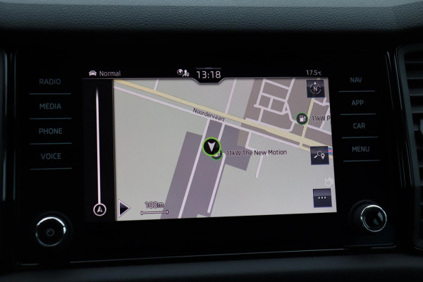 Škoda Kodiaq 1.5 TSI Sportline Bus org. NL-auto camera el.klep stoel+stuurverw canton