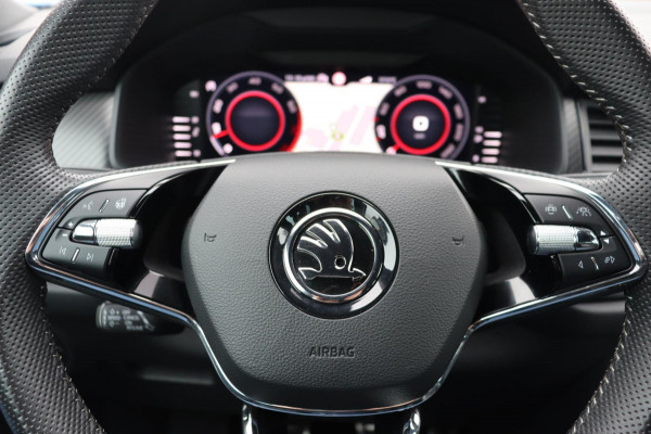 Škoda Kodiaq 1.5 TSI Sportline Bus org. NL-auto camera el.klep stoel+stuurverw canton