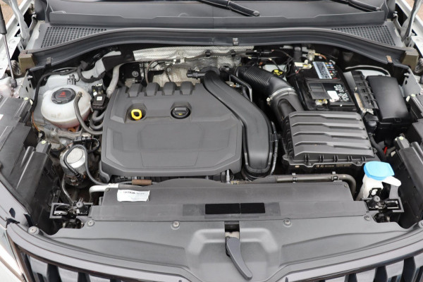 Škoda Kodiaq 1.5 TSI Sportline Bus org. NL-auto camera el.klep stoel+stuurverw canton