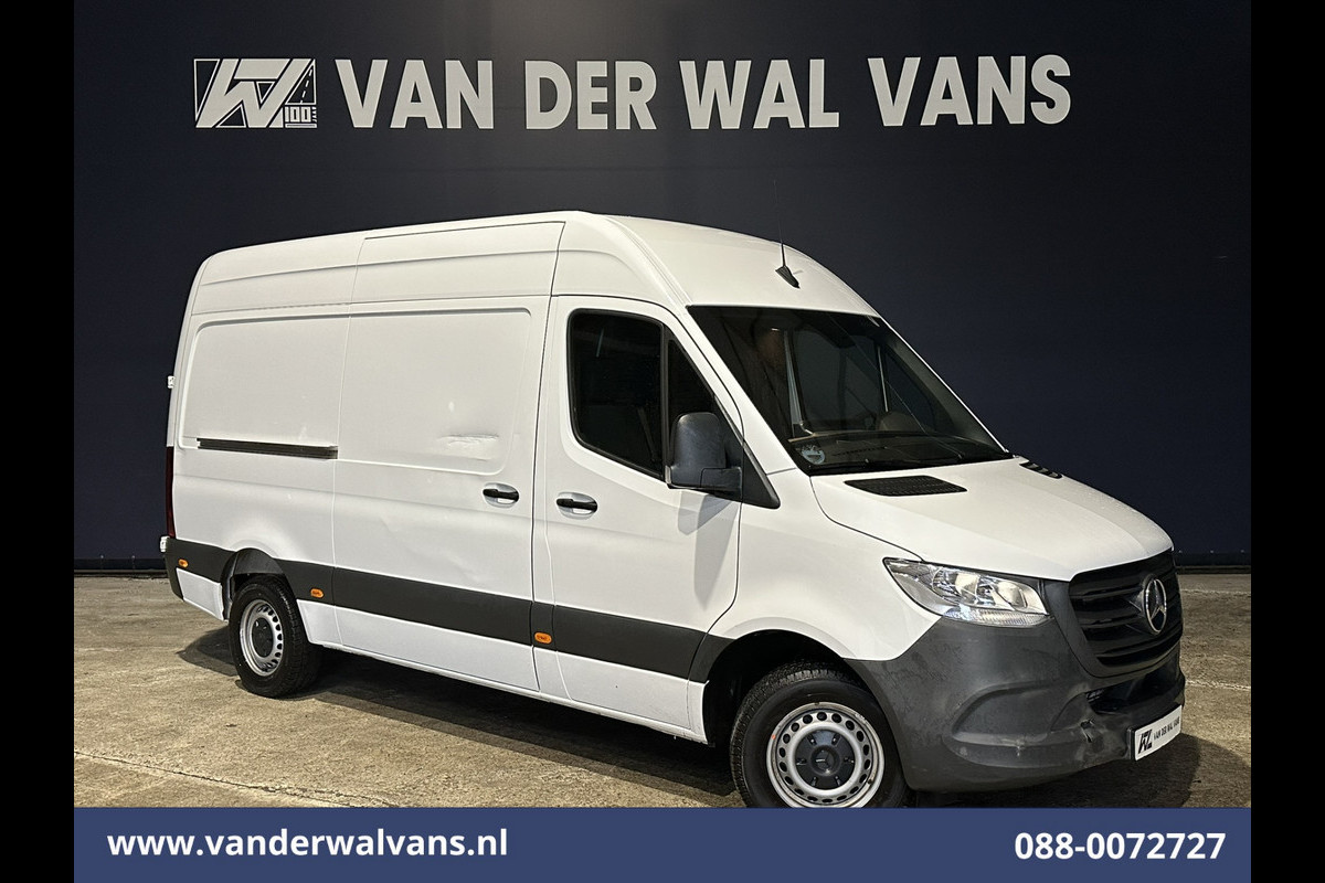 Mercedes-Benz Sprinter 317 CDI 170pk L2H2 Euro6 Airco | Camera | Navigatie | Apple Carplay | Android Auto Bijrijdersbank