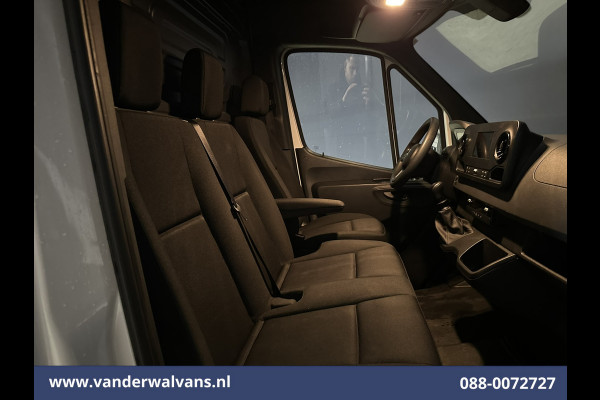Mercedes-Benz Sprinter 317 CDI 170pk L2H2 Euro6 Airco | Camera | Navigatie | Apple Carplay | Android Auto Bijrijdersbank