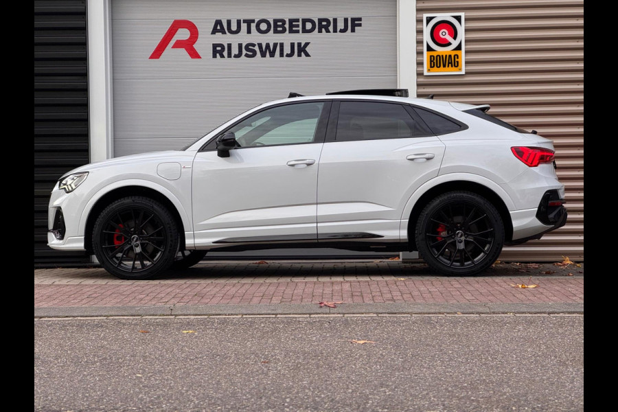 Audi Q3 Sportback 45 TFSI e S Edition Pano/Camera/Sfeer/Matrix