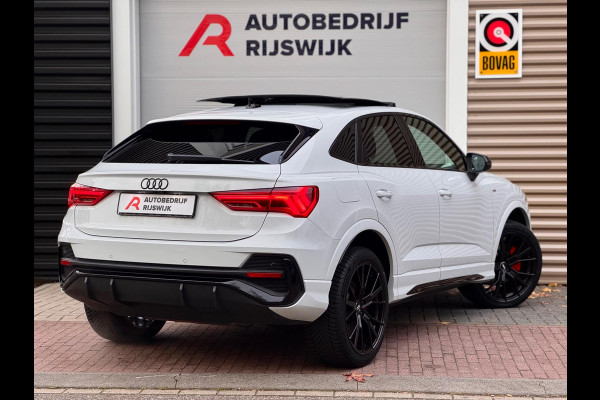 Audi Q3 Sportback 45 TFSI e S Edition Pano/Camera/Sfeer/Matrix