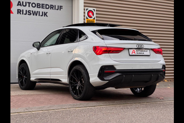Audi Q3 Sportback 45 TFSI e S Edition Pano/Camera/Sfeer/Matrix