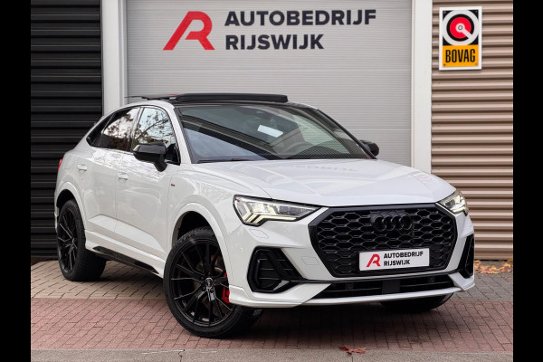 Audi Q3 Sportback 45 TFSI e S Edition Pano/Camera/Sfeer/Matrix