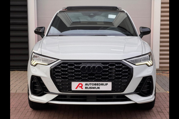 Audi Q3 Sportback 45 TFSI e S Edition Pano/Camera/Sfeer/Matrix