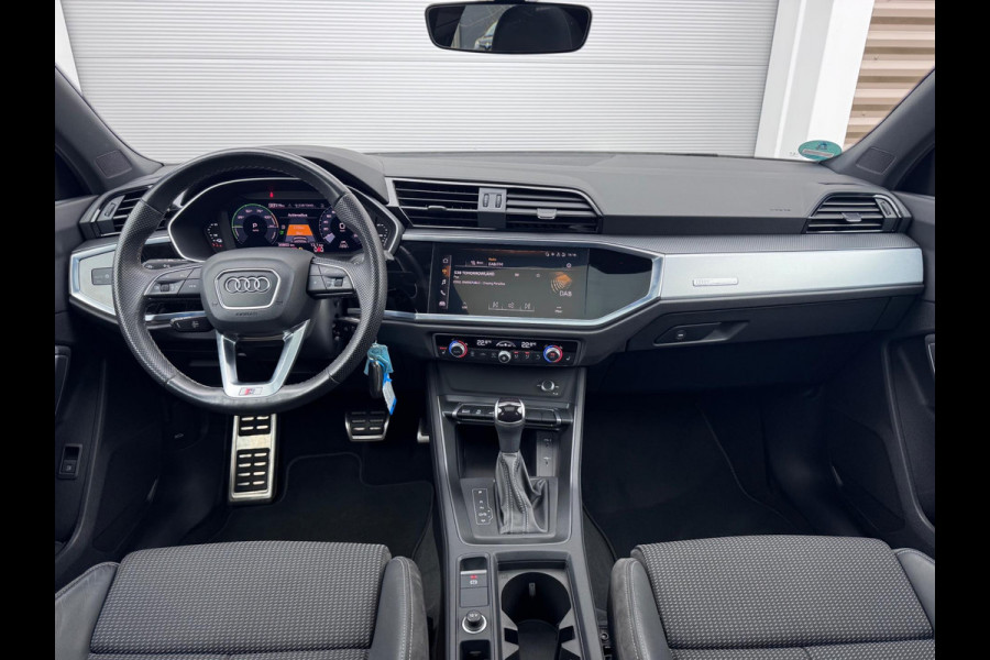 Audi Q3 Sportback 45 TFSI e S Edition Pano/Camera/Sfeer/Matrix