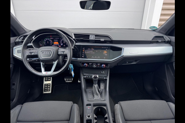 Audi Q3 Sportback 45 TFSI e S Edition Pano/Camera/Sfeer/Matrix