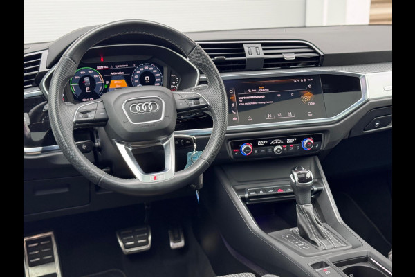 Audi Q3 Sportback 45 TFSI e S Edition Pano/Camera/Sfeer/Matrix