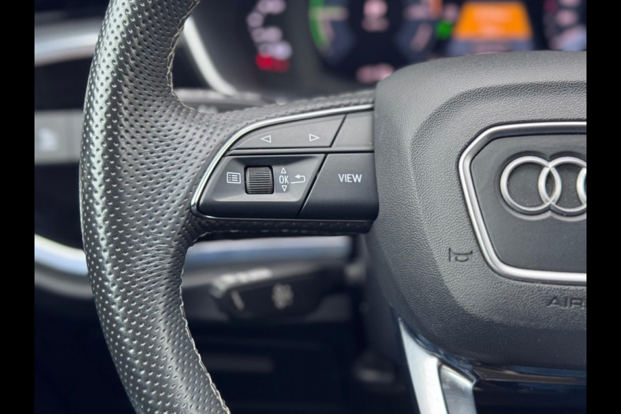 Audi Q3 Sportback 45 TFSI e S Edition Pano/Camera/Sfeer/Matrix