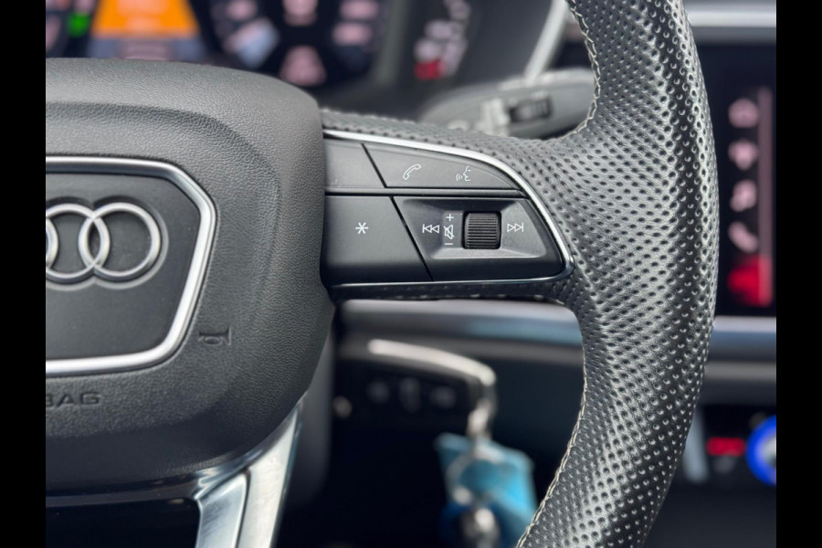 Audi Q3 Sportback 45 TFSI e S Edition Pano/Camera/Sfeer/Matrix