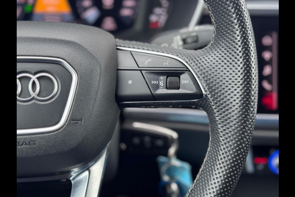 Audi Q3 Sportback 45 TFSI e S Edition Pano/Camera/Sfeer/Matrix