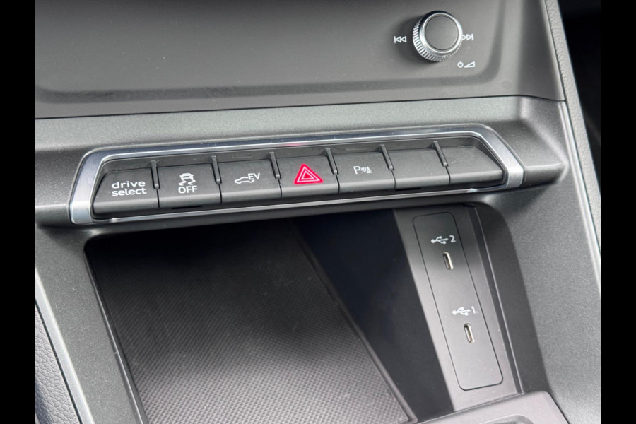 Audi Q3 Sportback 45 TFSI e S Edition Pano/Camera/Sfeer/Matrix