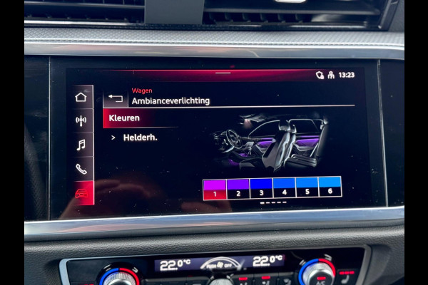 Audi Q3 Sportback 45 TFSI e S Edition Pano/Camera/Sfeer/Matrix