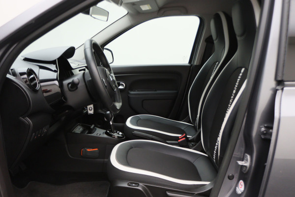 Renault Twingo Z.E. R80 E-Tech Série Limitée Urban Night 22 kWh Standkachel, Camera, Stoelverwarming, Cruise, Apple Carplay, DAB, 16''