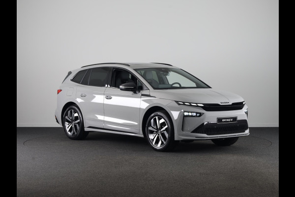 Škoda Enyaq 60 Sportline 204pk | Panoramadak |