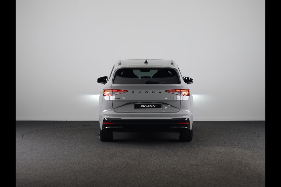 Škoda Enyaq 60 Sportline 204pk | Panoramadak |