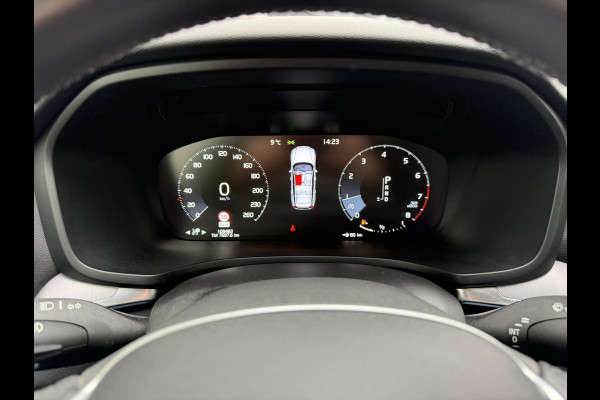 Volvo V60 2.0 T5 Aut. Stoelverwarming V+A Carplay Trekhaak Leder Cruise Camera Pdc Navi Led Elek. A-klep