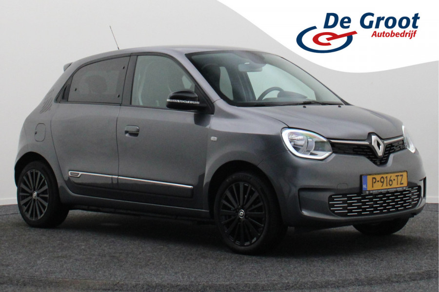 Renault Twingo Z.E. R80 E-Tech Série Limitée Urban Night 22 kWh Standkachel, Camera, Stoelverwarming, Cruise, Apple Carplay, DAB, 16''