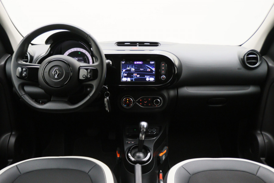 Renault Twingo Z.E. R80 E-Tech Série Limitée Urban Night 22 kWh Standkachel, Camera, Stoelverwarming, Cruise, Apple Carplay, DAB, 16''