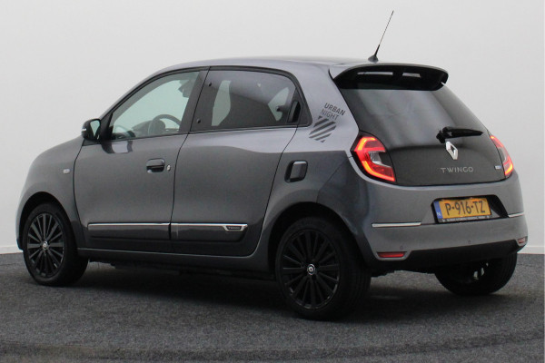 Renault Twingo Z.E. R80 E-Tech Série Limitée Urban Night 22 kWh Standkachel, Camera, Stoelverwarming, Cruise, Apple Carplay, DAB, 16''