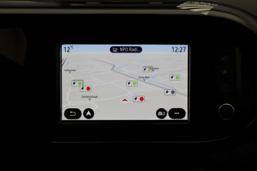 Renault Twingo Z.E. R80 E-Tech Série Limitée Urban Night 22 kWh Standkachel, Camera, Stoelverwarming, Cruise, Apple Carplay, DAB, 16''