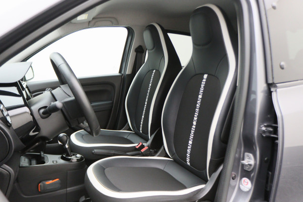 Renault Twingo Z.E. R80 E-Tech Série Limitée Urban Night 22 kWh Standkachel, Camera, Stoelverwarming, Cruise, Apple Carplay, DAB, 16''