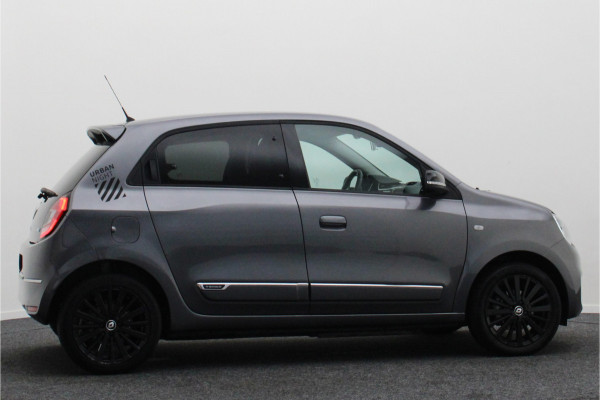Renault Twingo Z.E. R80 E-Tech Série Limitée Urban Night 22 kWh Standkachel, Camera, Stoelverwarming, Cruise, Apple Carplay, DAB, 16''