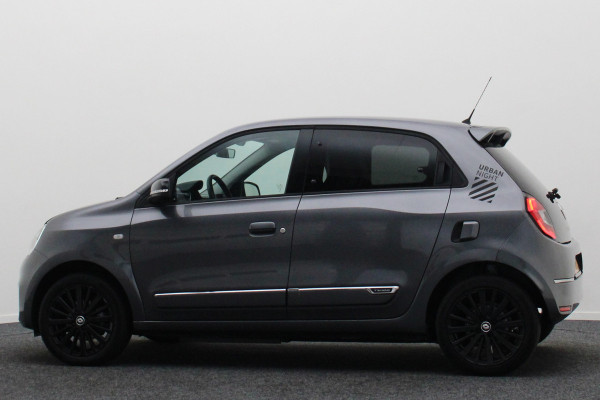 Renault Twingo Z.E. R80 E-Tech Série Limitée Urban Night 22 kWh Standkachel, Camera, Stoelverwarming, Cruise, Apple Carplay, DAB, 16''