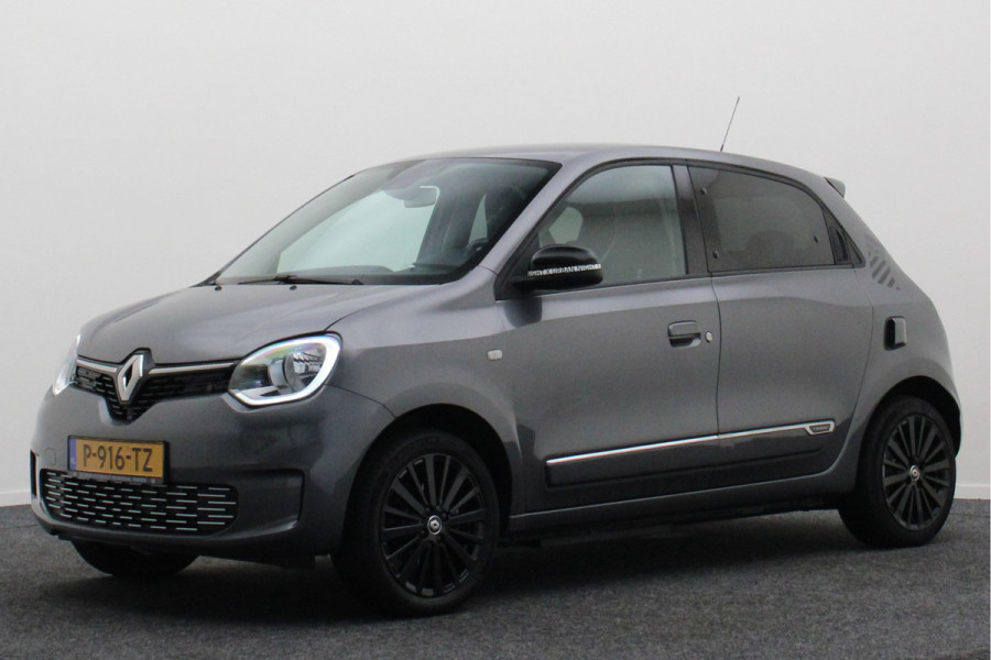 Renault Twingo Z.E. R80 E-Tech Série Limitée Urban Night 22 kWh Standkachel, Camera, Stoelverwarming, Cruise, Apple Carplay, DAB, 16''