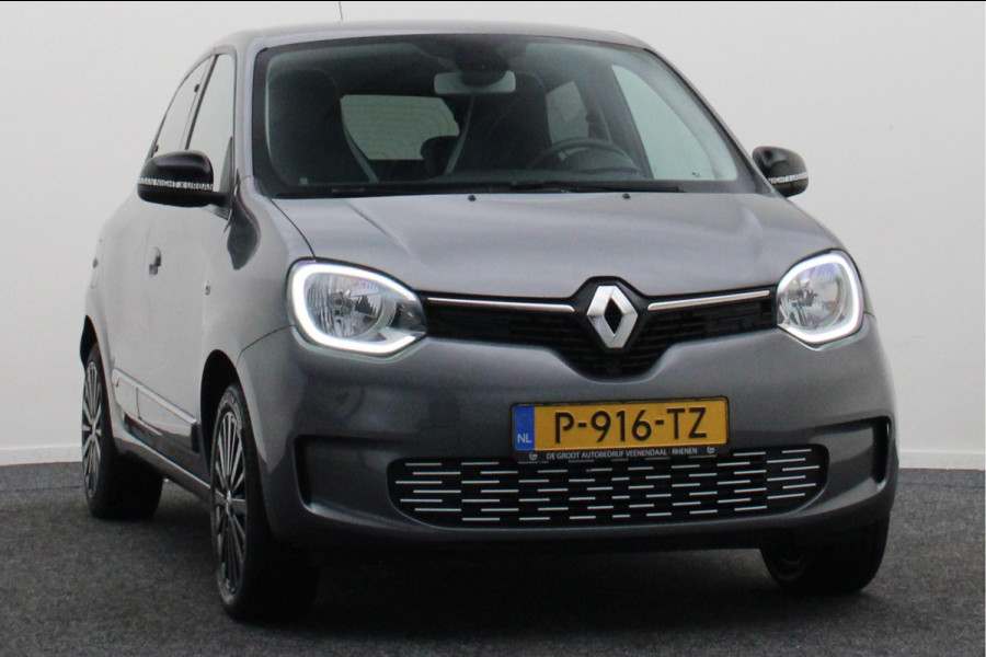 Renault Twingo Z.E. R80 E-Tech Série Limitée Urban Night 22 kWh Standkachel, Camera, Stoelverwarming, Cruise, Apple Carplay, DAB, 16''