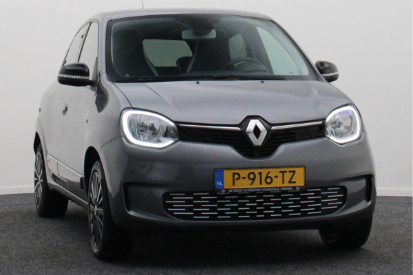 Renault Twingo Z.E. R80 E-Tech Série Limitée Urban Night 22 kWh Standkachel, Camera, Stoelverwarming, Cruise, Apple Carplay, DAB, 16''