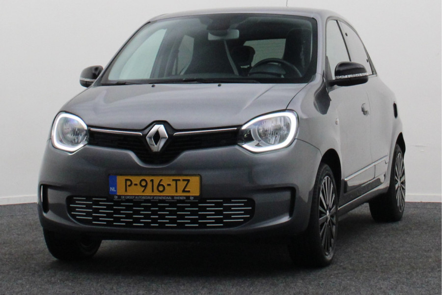 Renault Twingo Z.E. R80 E-Tech Série Limitée Urban Night 22 kWh Standkachel, Camera, Stoelverwarming, Cruise, Apple Carplay, DAB, 16''