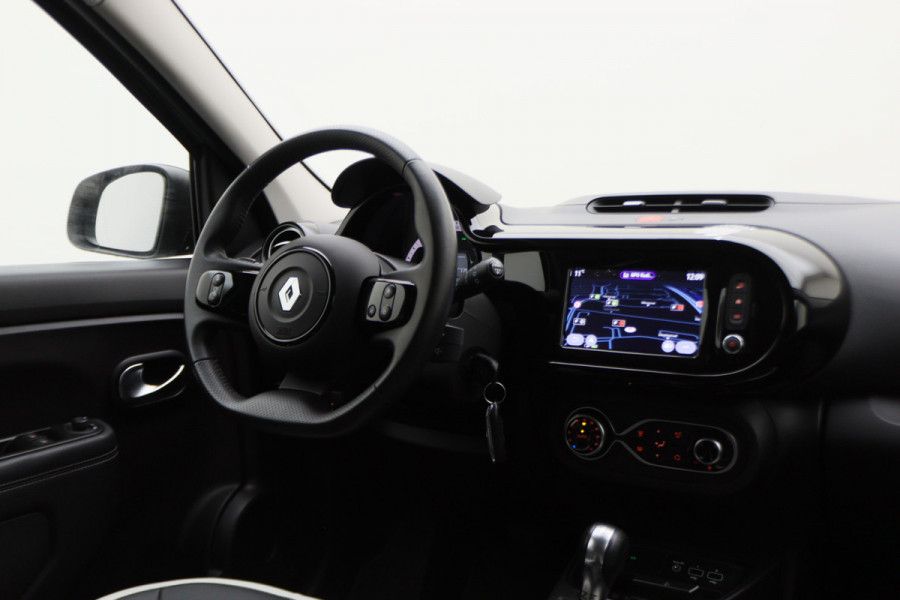 Renault Twingo Z.E. R80 E-Tech Série Limitée Urban Night 22 kWh Standkachel, Camera, Stoelverwarming, Cruise, Apple Carplay, DAB, 16''