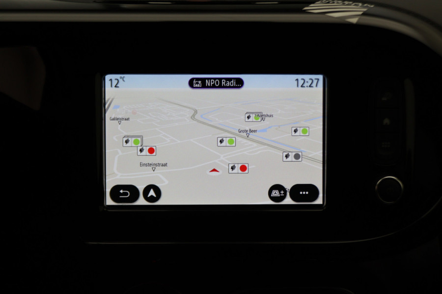 Renault Twingo Z.E. R80 E-Tech Série Limitée Urban Night 22 kWh Standkachel, Camera, Stoelverwarming, Cruise, Apple Carplay, DAB, 16''