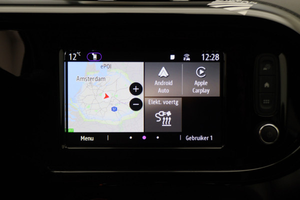 Renault Twingo Z.E. R80 E-Tech Série Limitée Urban Night 22 kWh Standkachel, Camera, Stoelverwarming, Cruise, Apple Carplay, DAB, 16''