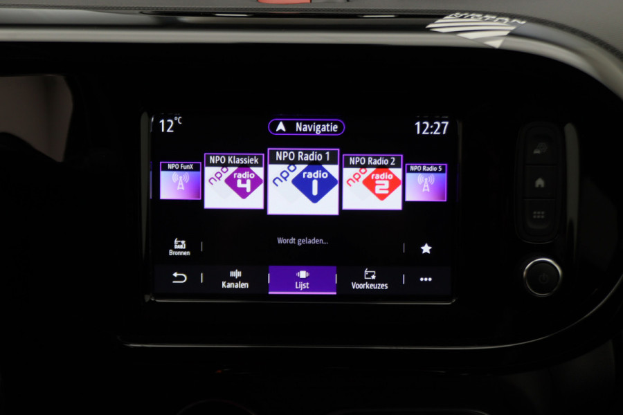 Renault Twingo Z.E. R80 E-Tech Série Limitée Urban Night 22 kWh Standkachel, Camera, Stoelverwarming, Cruise, Apple Carplay, DAB, 16''