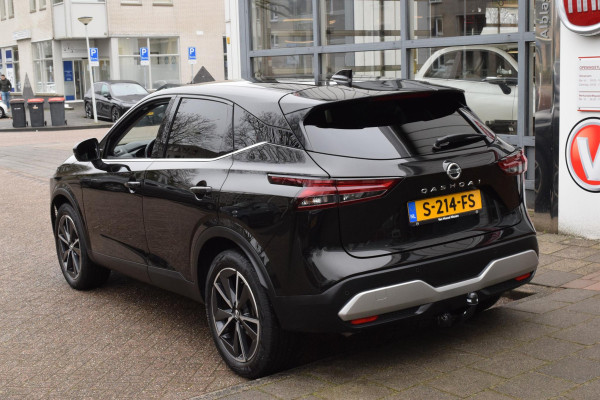 Nissan QASHQAI 1.3 MHEV N-Style|360 camera|Carplay|Trekhaak