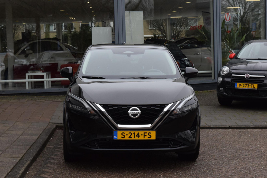 Nissan QASHQAI 1.3 MHEV N-Style|360 camera|Carplay|Trekhaak