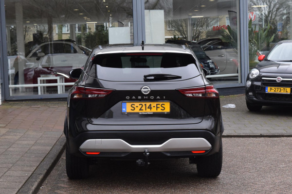 Nissan QASHQAI 1.3 MHEV N-Style|360 camera|Carplay|Trekhaak
