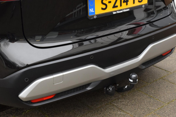 Nissan QASHQAI 1.3 MHEV N-Style|360 camera|Carplay|Trekhaak