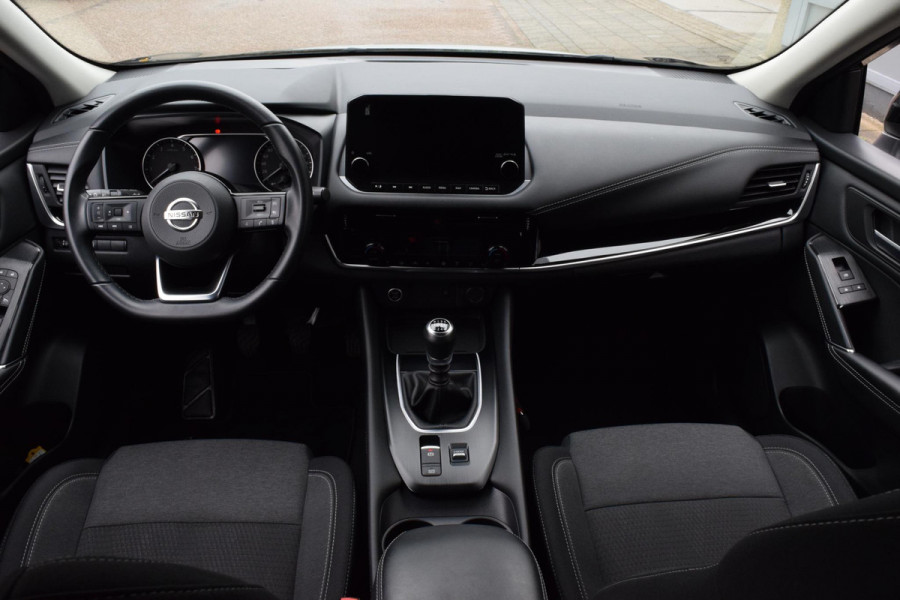Nissan QASHQAI 1.3 MHEV N-Style|360 camera|Carplay|Trekhaak
